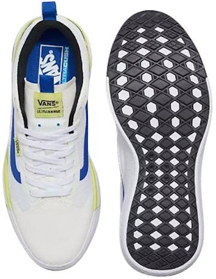Vans UltraRange EXO MTE 'Putih Lime Biru' VN0A4U1KBOY Shop Vans UltraRange EXO MTE 'Putih Lime Biru' VN0A4U1KBOY
