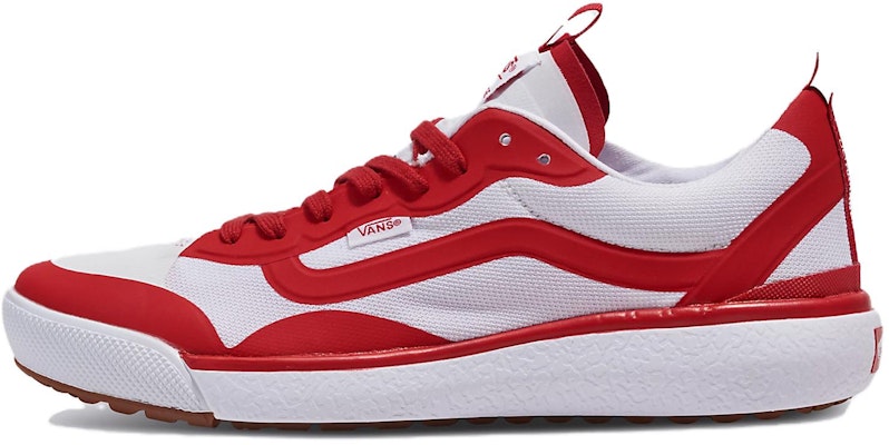Vans UltraRange EXO MTE 'White Red' VN0A4U1KYF9 Buy Vans UltraRange EXO MTE 'White Red' VN0A4U1KYF9