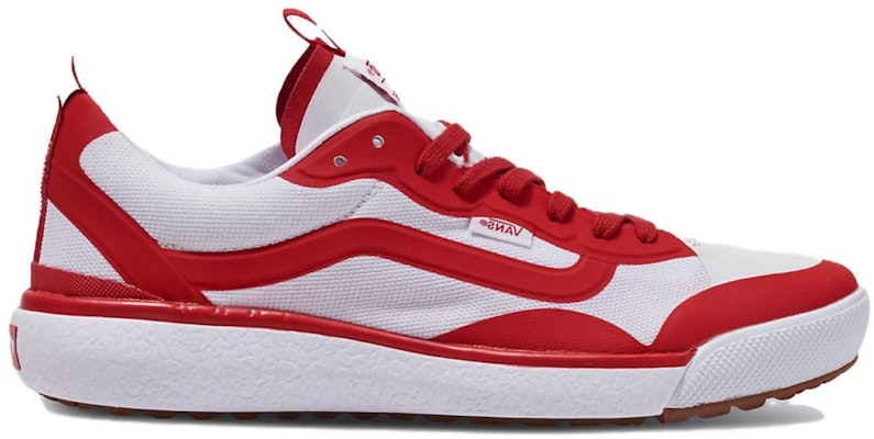 Vans UltraRange EXO MTE 'White Red' VN0A4U1KYF9 Order Vans UltraRange EXO MTE 'White Red' VN0A4U1KYF9