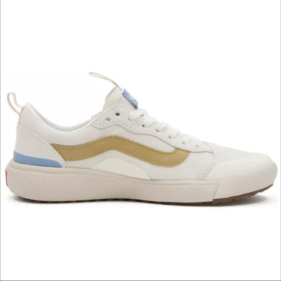 Order Vans UltraRange EXO SE 'Marshmallow' Sepatu Sneaker Pria/Wanita VN0A4UWMBP1