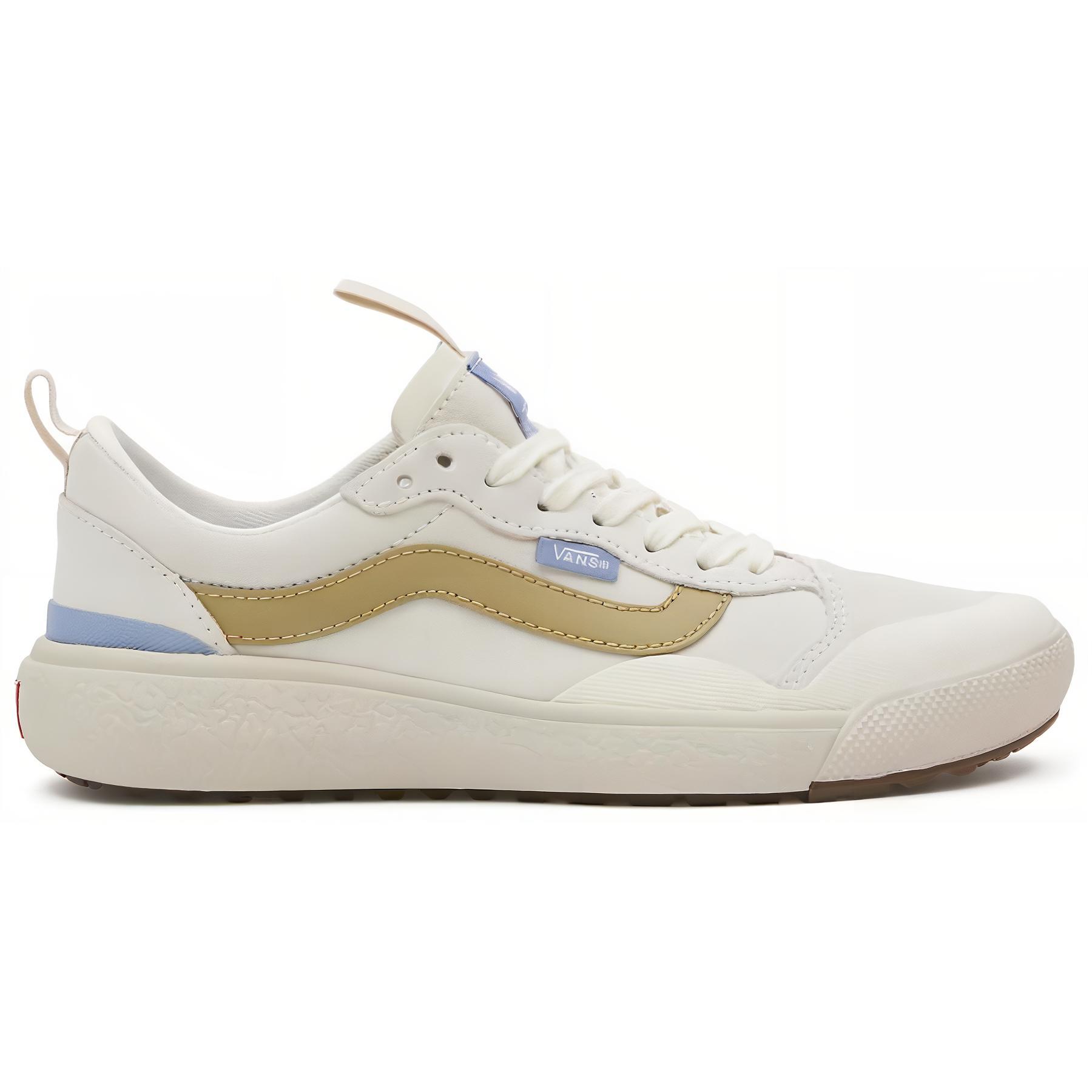 Lookbook Vans UltraRange EXO SE 'Marshmallow' Sepatu Sneaker Pria/Wanita VN0A4UWMBP1