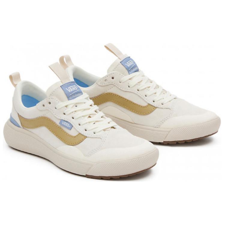 Shop Vans UltraRange EXO SE 'Marshmallow' Sepatu Sneaker Pria/Wanita VN0A4UWMBP1