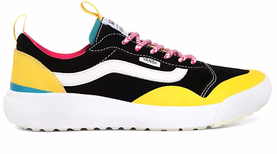 Vans UltraRange EXO SE '66 Supply - Hitam Berwarna-Warni' VN0A4UWM27B Order Vans UltraRange EXO SE '66 Supply - Hitam Berwarna-Warni' VN0A4UWM27B