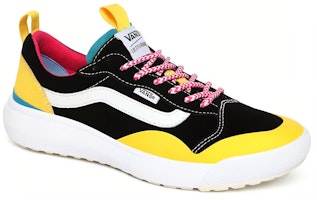 Vans UltraRange EXO SE '66供給 黒マルチカラー VN0A4UWM27B Lookbook Vans UltraRange EXO SE '66供給 黒マルチカラー VN0A4UWM27B