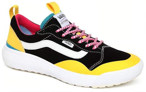 Vans UltraRange EXO SE '66 Supply - Hitam Berwarna-Warni' VN0A4UWM27B Lookbook Vans UltraRange EXO SE '66 Supply - Hitam Berwarna-Warni' VN0A4UWM27B