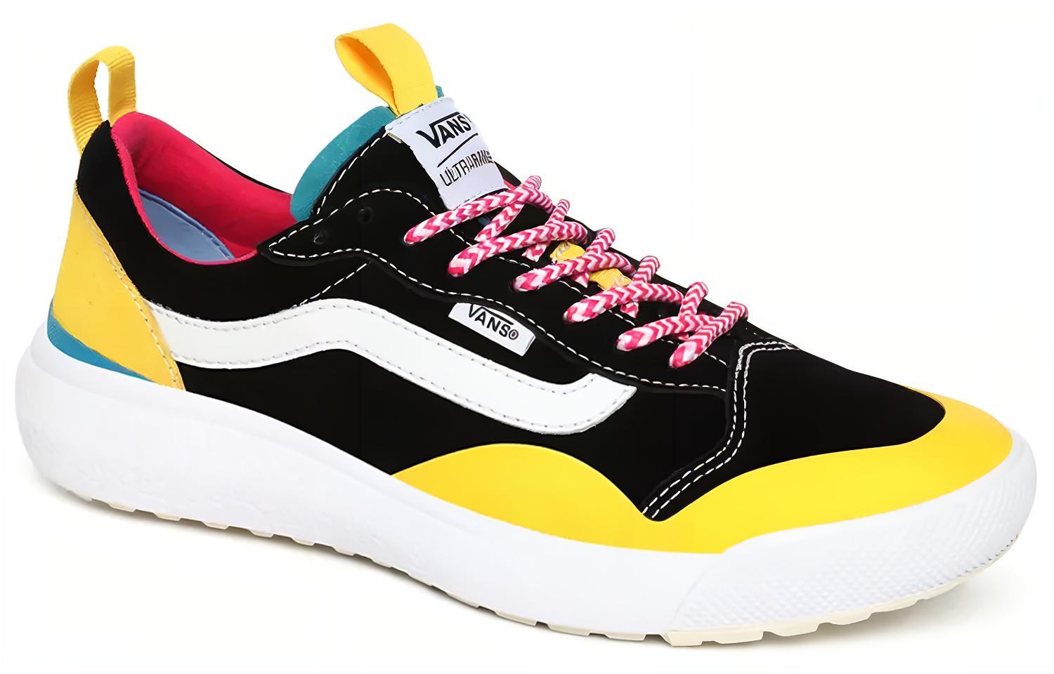 Shop Vans UltraRange EXO SE ''66 Supply - Noir Multicolore VN0A4UWM27B