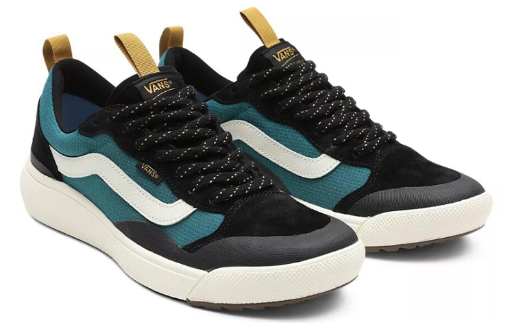 Vans Ultrarange Exo Se 'Black Green' 圖 3