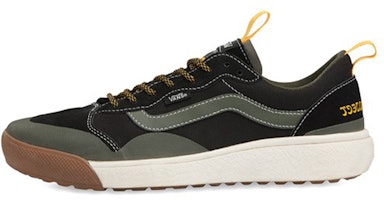Vans UltraRange EXO SE 'Black Gum' VN0A4UWM537 Vans UltraRange EXO SE 'Black Gum' VN0A4UWM537
