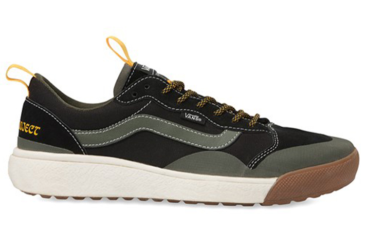 Order Parks Project x Vans 超级範圍Exo SE 黑色