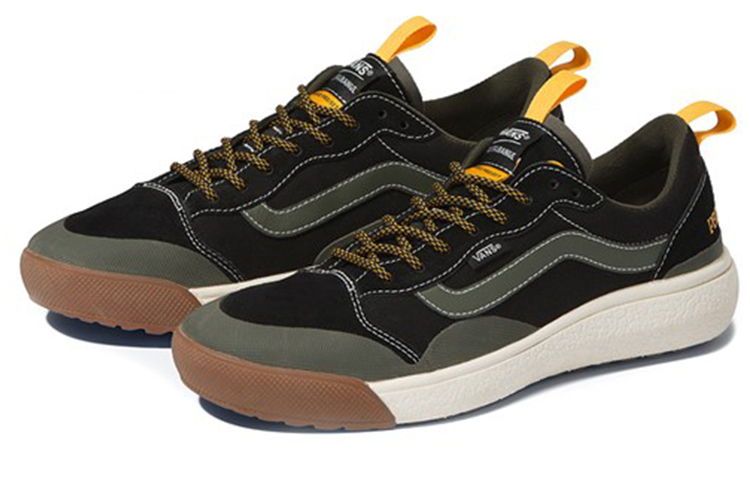 Lookbook Parks Project x Vans 超级範圍Exo SE 黑色