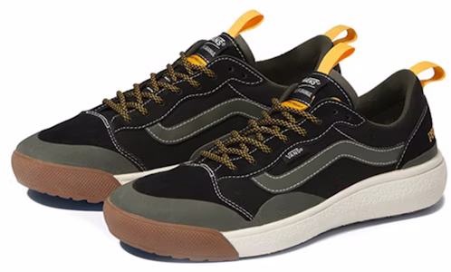 반스 울트라레인지 EXO SE '블랙 검' VN0A4UWM537 Lookbook 반스 울트라레인지 EXO SE '블랙 검' VN0A4UWM537