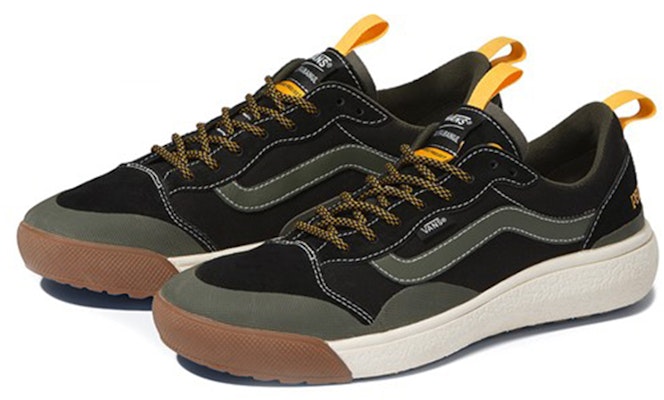 Vans UltraRange EXO SE '黑色胶底' VN0A4UWM537 Lookbook Vans UltraRange EXO SE '黑色胶底' VN0A4UWM537