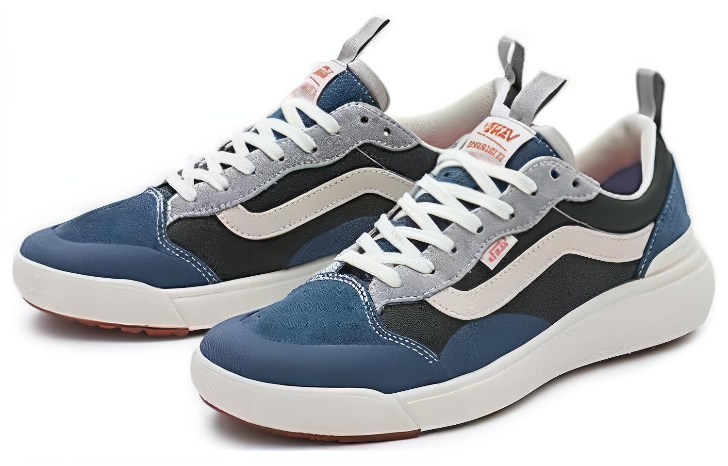 Lookbook 반스 울트라레인지 EXO SE 블루그린화이트 (56 characters) VN0A4UWMBD6