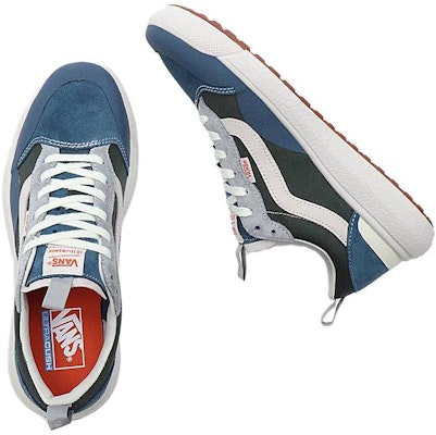 Vans UltraRange EXO SE 'Blue Green White' VN0A4UWMBD6 Shop Vans UltraRange EXO SE 'Blue Green White' VN0A4UWMBD6