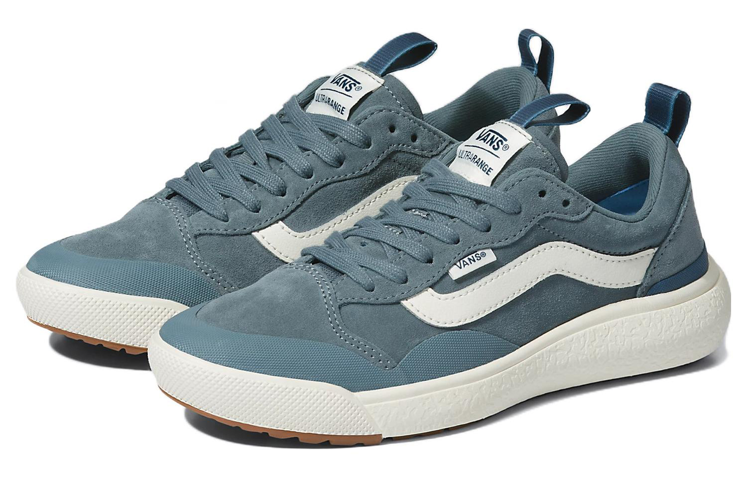 Lookbook Vans UltraRange Exo Se 'Biru Putih' VN0A4UWM7Z2