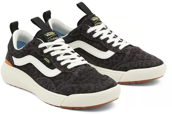 Vans Sepatu Sneakers Unisex Cheetah Ultrarange Exo SE Low-Top Hitam/Abu-Abu VN0A4UWMA6Z Lookbook Vans Sepatu Sneakers Unisex Cheetah Ultrarange Exo SE Low-Top Hitam/Abu-Abu VN0A4UWMA6Z