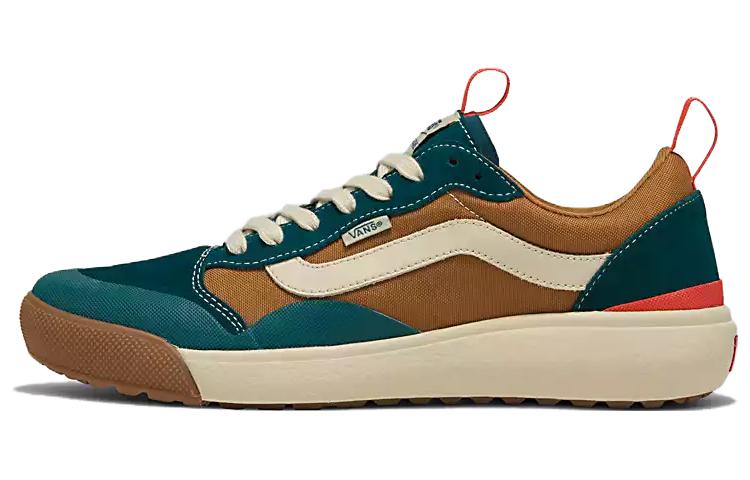 Vans UltraRange EXO SE 'Dark Green Brown' VN0A4UWMBFN