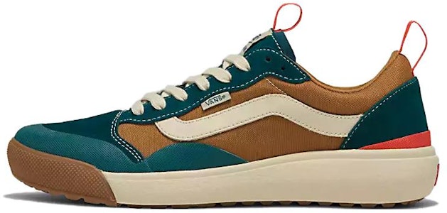Vans UltraRange EXO SE '深绿色棕色' VN0A4UWMBFN Buy Vans UltraRange EXO SE '深绿色棕色' VN0A4UWMBFN