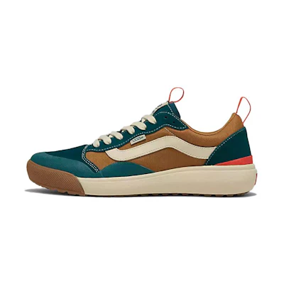 Vans UltraRange EXO SE 'Dark Green Brown'