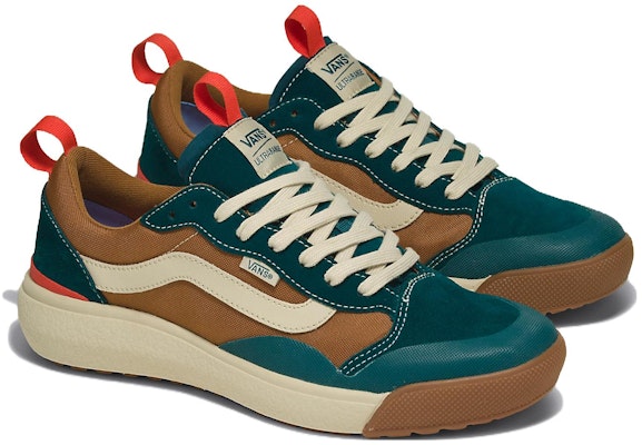 Vans UltraRange EXO SE 'Verde Oscuro Marrón' VN0A4UWMBFN Order Vans UltraRange EXO SE 'Verde Oscuro Marrón' VN0A4UWMBFN