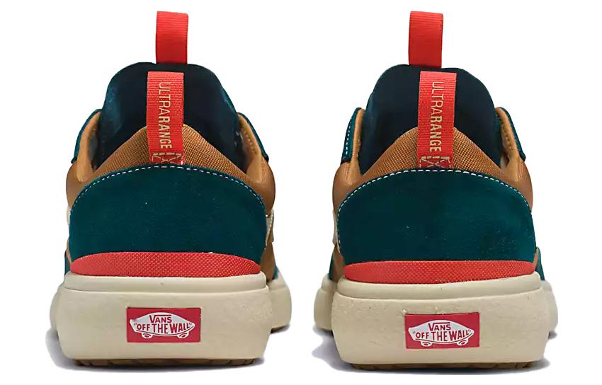 Lookbook Vans UltraRange EXO SE 'Hijau Tua Coklat' VN0A4UWMBFN