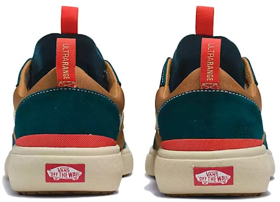 Vans UltraRange EXO SE 'Verde Oscuro Marrón' VN0A4UWMBFN Lookbook Vans UltraRange EXO SE 'Verde Oscuro Marrón' VN0A4UWMBFN