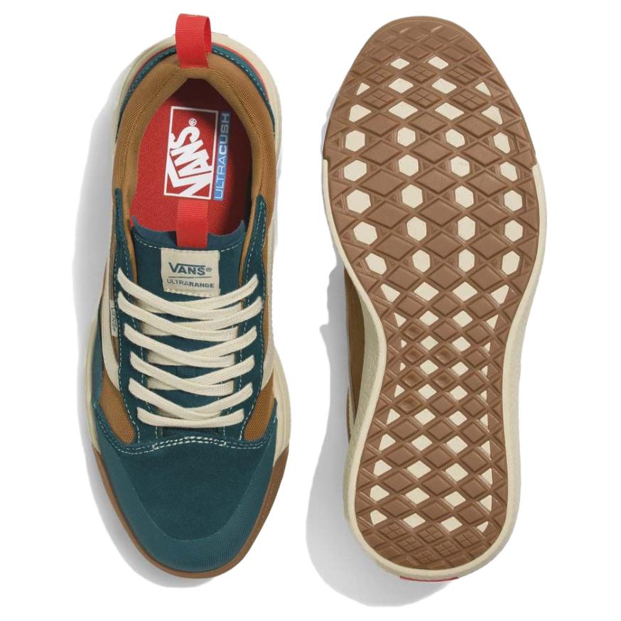Shop Vans UltraRange EXO SE 'Hijau Tua Coklat' VN0A4UWMBFN