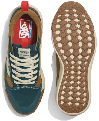 Vans UltraRange EXO SE 'Hijau Gelap Coklat' VN0A4UWMBFN Shop Vans UltraRange EXO SE 'Hijau Gelap Coklat' VN0A4UWMBFN