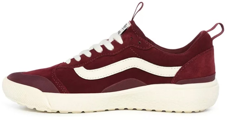 Vans Suede Ultrarange Exo Se 'Dark Red White' VN0A4UWM26O Buy Vans Suede Ultrarange Exo Se 'Dark Red White' VN0A4UWM26O