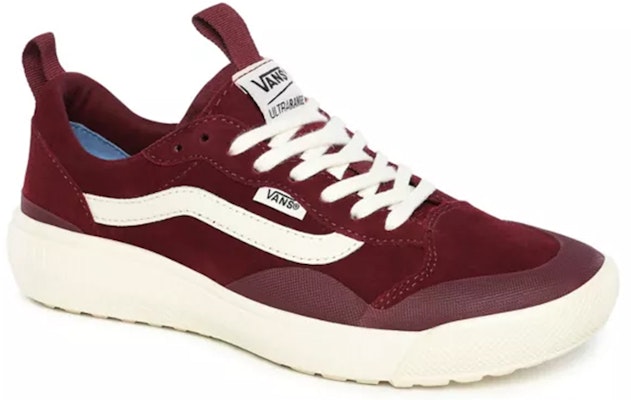 Vans Suede Ultrarange Exo Se 'Dark Red White' VN0A4UWM26O Lookbook Vans Suede Ultrarange Exo Se 'Dark Red White' VN0A4UWM26O