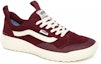 Lookbook Vans Suede Ultrarange Exo Se 'Dark Red White' VN0A4UWM26O