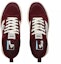 Shop Vans Suede Ultrarange Exo Se 'Dark Red White' VN0A4UWM26O