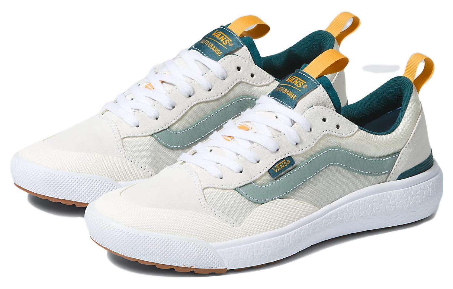 Lookbook ヴァンズ ウルトラレンジ EXO SE (グリーン/ホワイト) VN0A4UWMV0N