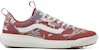 Vans UltraRange EXO SE 'Hawaiian Jungle' Wanita Lelaki Kasut Sneaker VN0A4UWMAMX