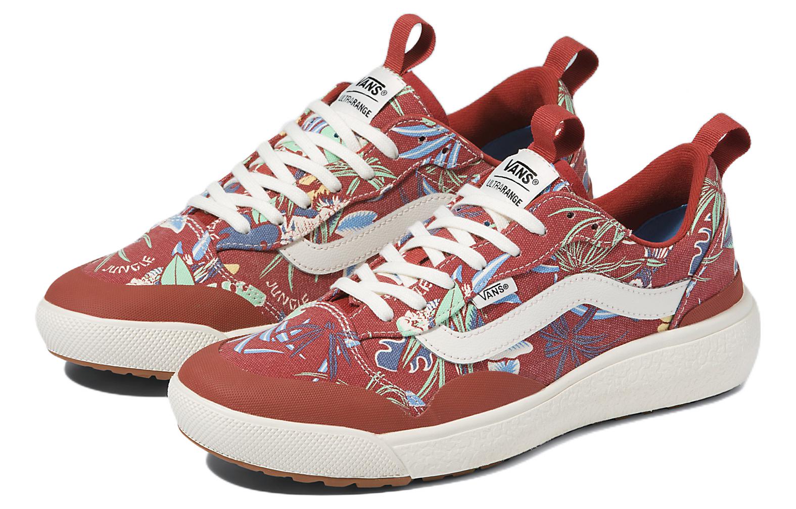 Lookbook 萬斯UltraRange EXO SE 'Hawaiian Jungle' VN0A4UWMAMX