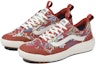 Lookbook Vans UltraRange EXO SE 'Hawaiian Jungle' Wanita Lelaki Kasut Sneaker VN0A4UWMAMX