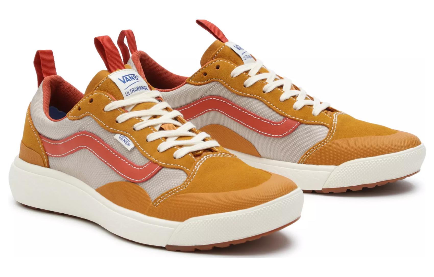 Lookbook Vans UltraRange Exo SE『蜂蜜金』VN0A4UWMHNY