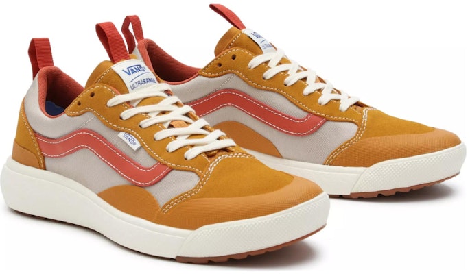 Vans UltraRange Exo SE 'Honey Gold' Sepatu Sneakers VN0A4UWMHNY Lookbook Vans UltraRange Exo SE 'Honey Gold' Sepatu Sneakers VN0A4UWMHNY