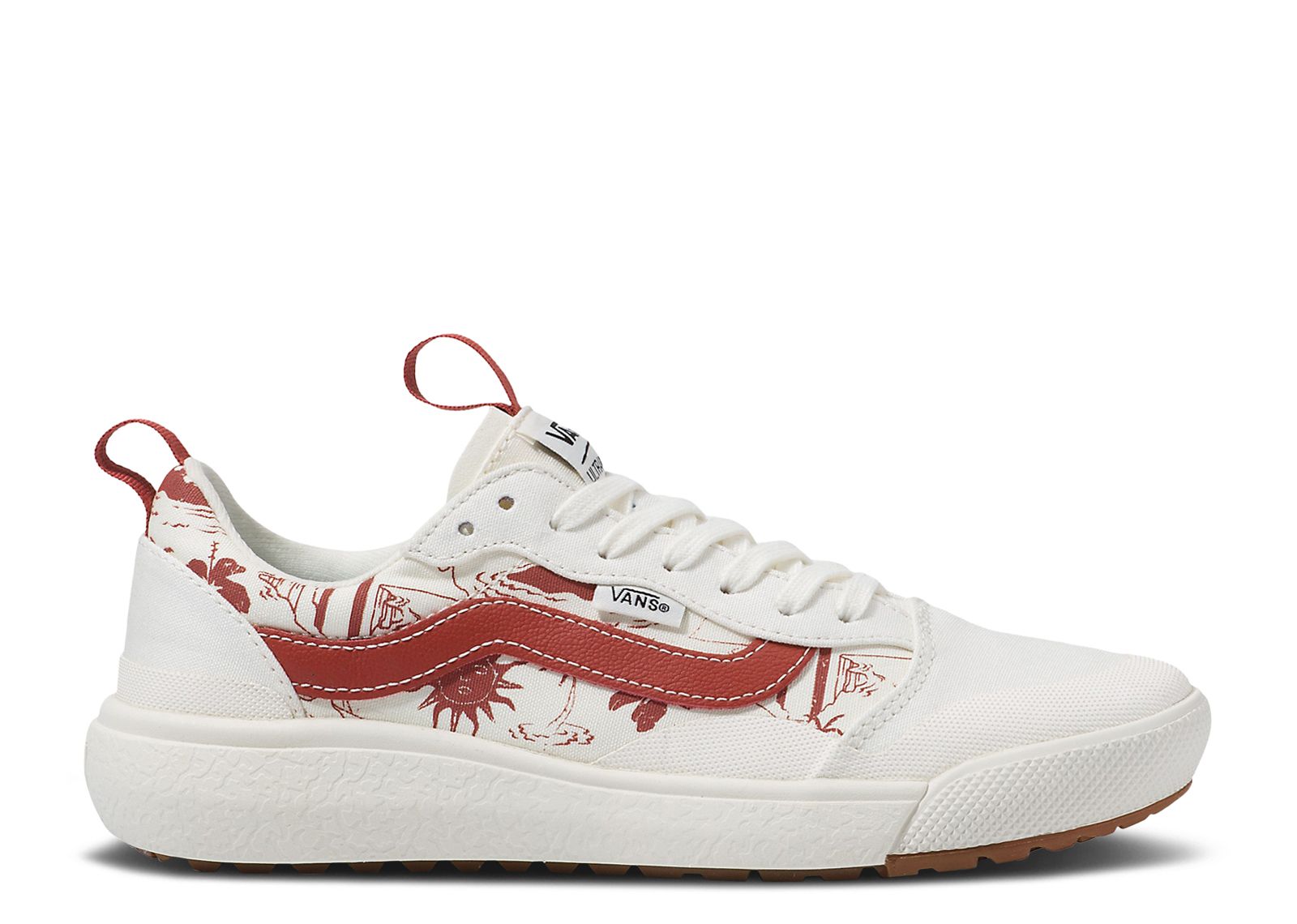 Vans UltraRange EXO SE 'Island Dream' VN0A4UWMB80