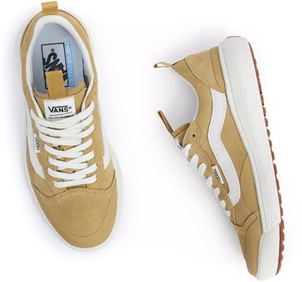 Vans Ultrarange Exo Se 'Light Brown White' VN0A4UWMBAE Shop Vans Ultrarange Exo Se 'Light Brown White' VN0A4UWMBAE