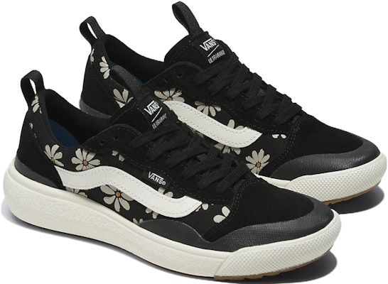 Vans UltraRange EXO SE Floral Lukis 'Hitam' VN0A4UWMY28 Order Vans UltraRange EXO SE Floral Lukis 'Hitam' VN0A4UWMY28