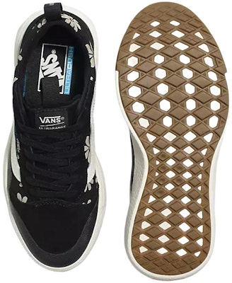 Vans UltraRange EXO SE Floral Lukis 'Hitam' VN0A4UWMY28 Shop Vans UltraRange EXO SE Floral Lukis 'Hitam' VN0A4UWMY28