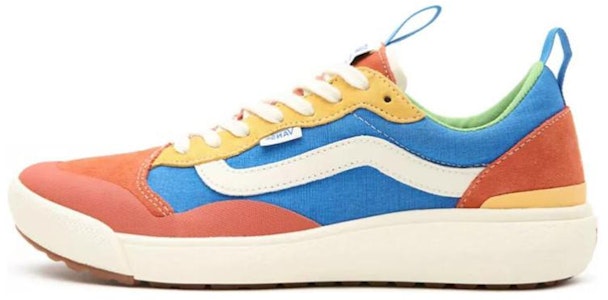 Vans Ultrarange Exo SE 'Naranja Azul' VN0A4UWM51C Buy Vans Ultrarange Exo SE 'Naranja Azul' VN0A4UWM51C
