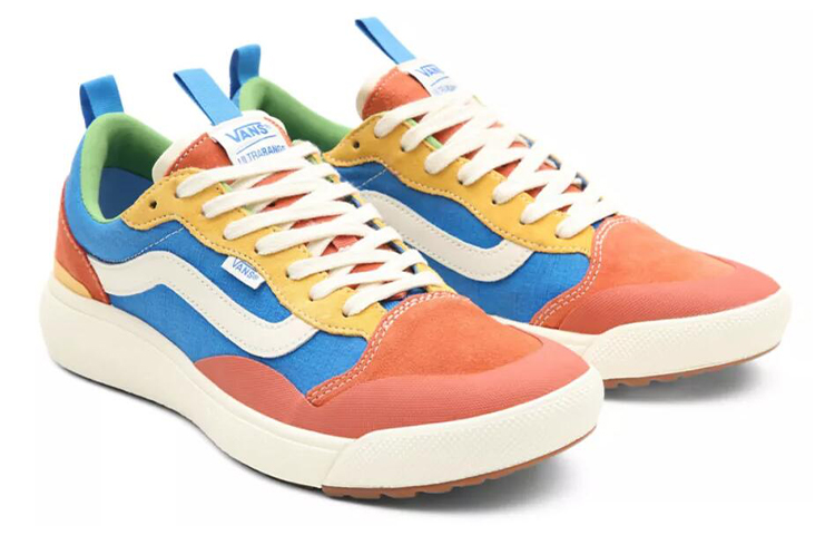 Vans Ultrarange Exo Se 'Orange Blue' 圖 3