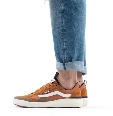 Vans UltraRange Exo SE 'Pumpkin Spice' VN0A4UWM25T Details for Vans UltraRange Exo SE 'Pumpkin Spice' VN0A4UWM25T