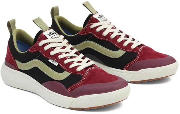 Vans Ultrarange Exo Se 'Red Black Green' VN0A4UWM02Y Lookbook Vans Ultrarange Exo Se 'Red Black Green' VN0A4UWM02Y