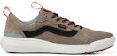 Order Vans UltraRange Outdoor Suede EXO SE 'Coklat Hitam' VN0A4UWMB17