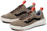 Lookbook Vans UltraRange Outdoor Suede EXO SE 'Coklat Hitam' VN0A4UWMB17