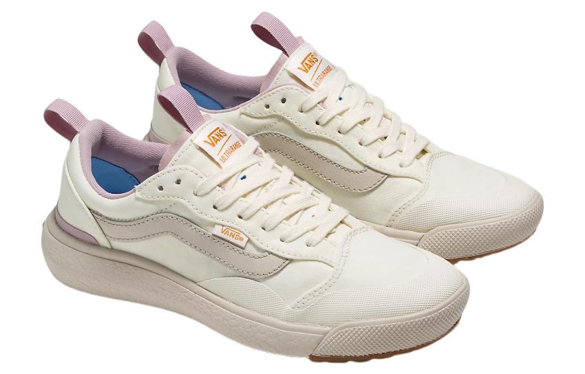 Order ヴァンズ ウルトラレンジ EXO SE 白ピンク VN0A4UWMBO5