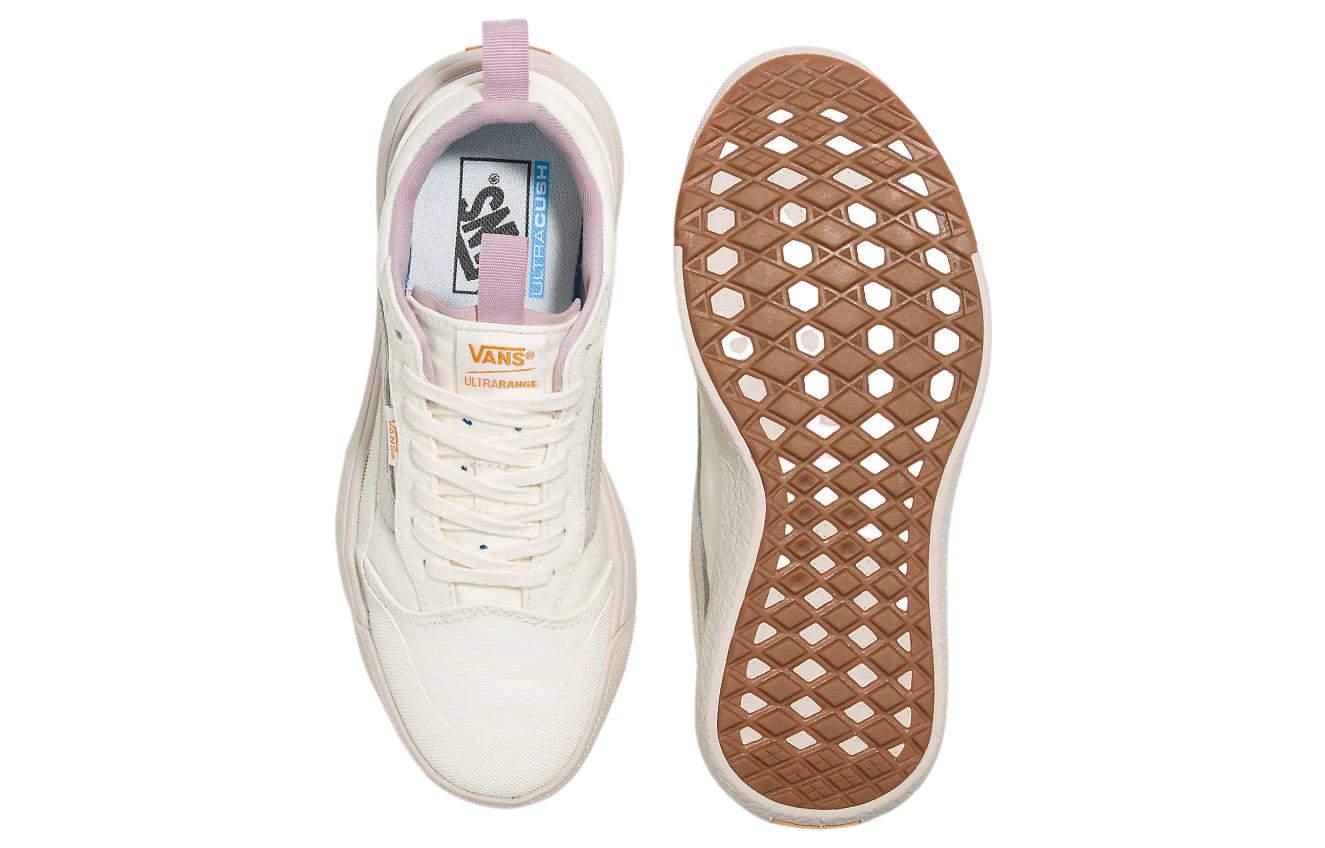 Shop ヴァンズ ウルトラレンジ EXO SE 白ピンク VN0A4UWMBO5